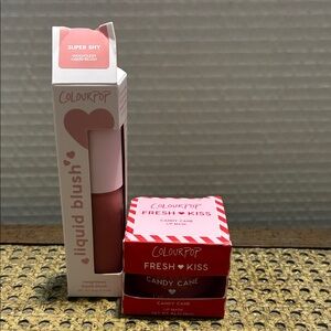 ColourPop Liquid Blush & Lip Mask